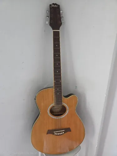 Violão Shelter Elétrico ( Usado )