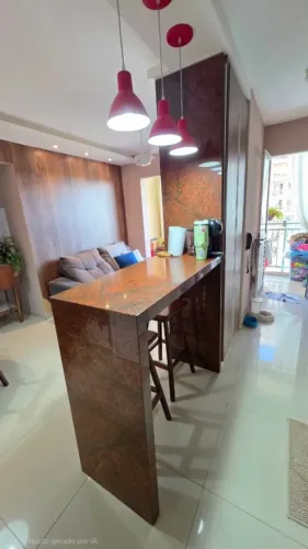 Apartamento 2 Quartos Pleno Residencial Jaracaty - São Luís, Ma