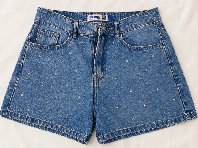 Short Jeans 42