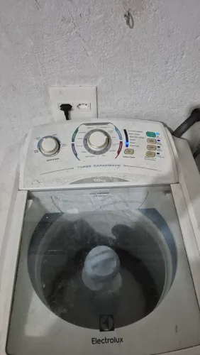 Brastemp 10kg máquina de lavar