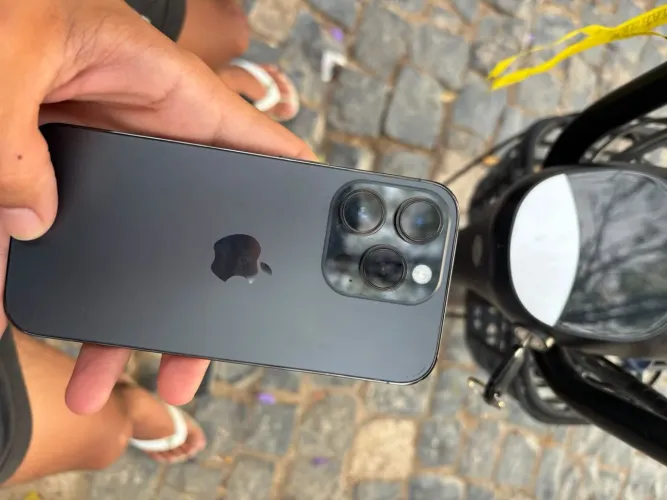 iPhone 14 Pro.
