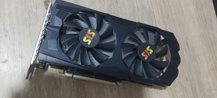 Rx 580 8gb 