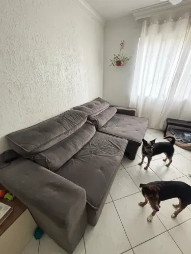 Sofá retrátil 2,80