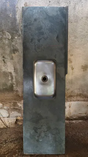 Pia de ardósia 2 metros em Pará de Minas