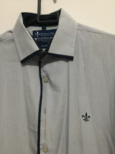 Blusa social