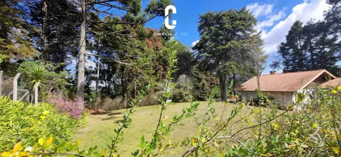 Terreno à venda, Jardim Miraflores, Campos do Jordão, SP
