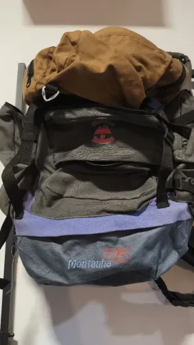 Equipamentos para acampamento