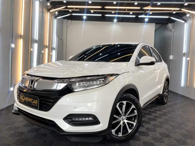 Honda HR-V EXL 1.8 Flexone 16V 5P Aut. 2021