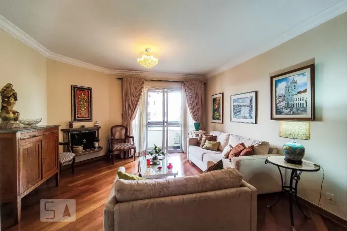 Apartamento à Venda - Portal do Morumbi, 4 Quartos, 130 m2