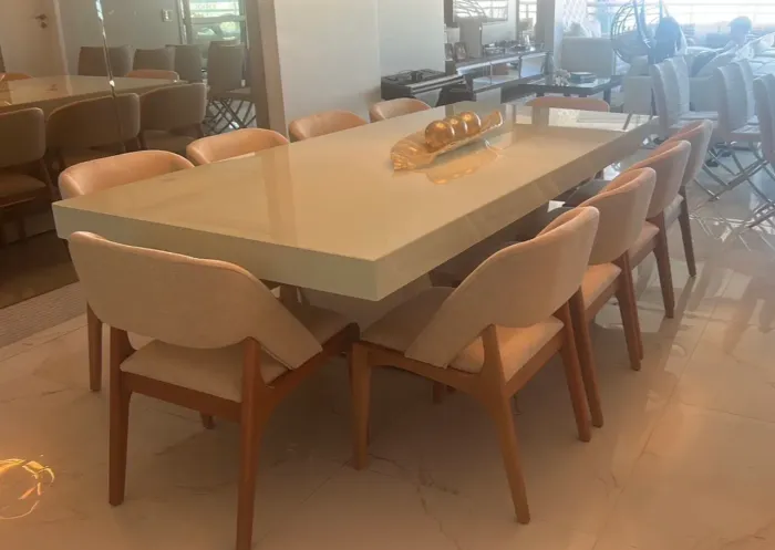 Cadeiras para sala de jantar