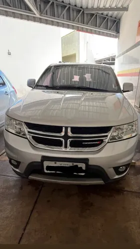 Dodge Journey RT 3.6 V6 Aut. 2012