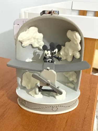 Ornamento oficial disney parks NOVO