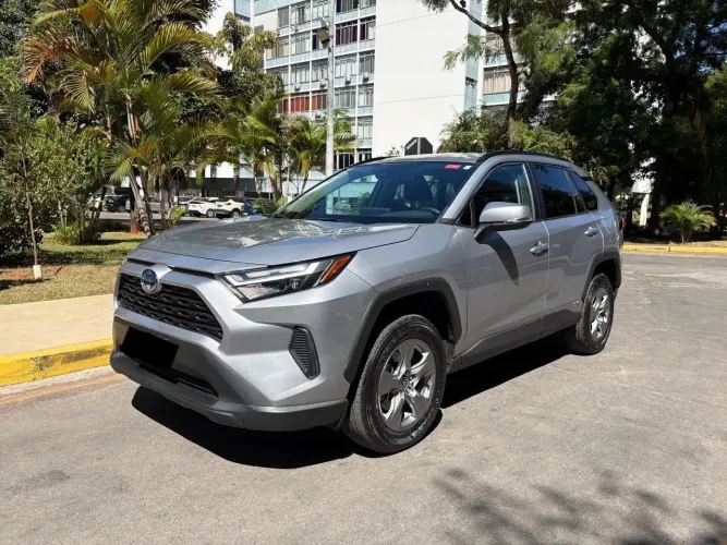 Toyota RAV4 2.5 SX Connect 4X4 Hybrid AUT 2022