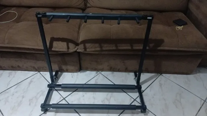 Suporte para 5 instrumentos