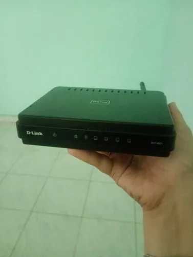 Roteador sem fio D-Link