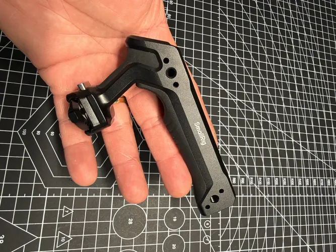 SmallRig Top Handle HawkLock H21 5632 Original Novo