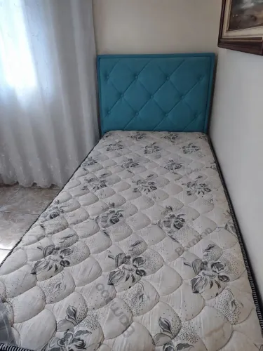 Cabeceira de cama solteiro 150,00