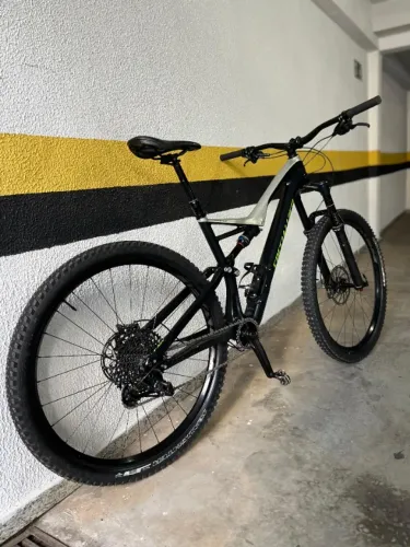 Specialized stumpjumper comp carbon