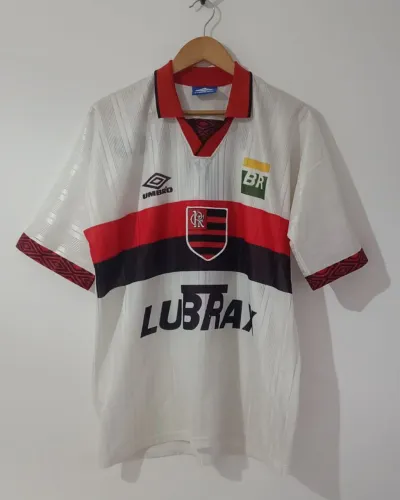 Camisa Flamengo Umbro 1995