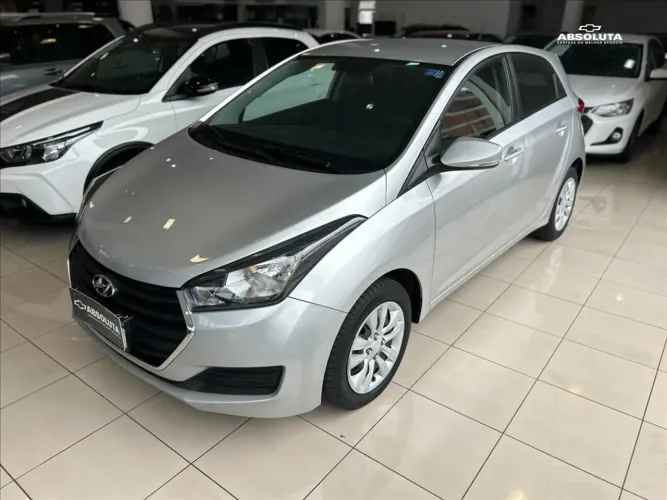 Hyundai HB20 C.style/c.plus 1.6 Flex 16V Aut. 2017