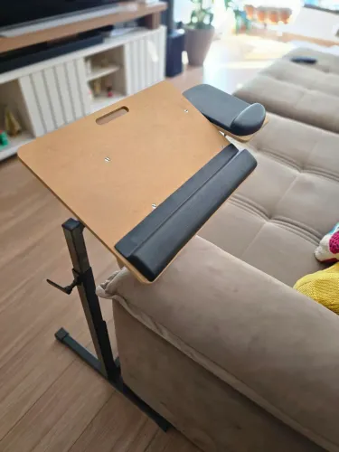 Suporte Multifuncional Notebook Cama Cadeira Home Office