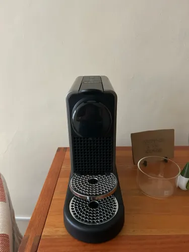 Máquina nespresso