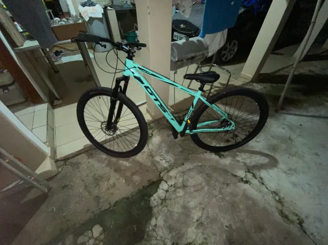 Bicicleta GTS