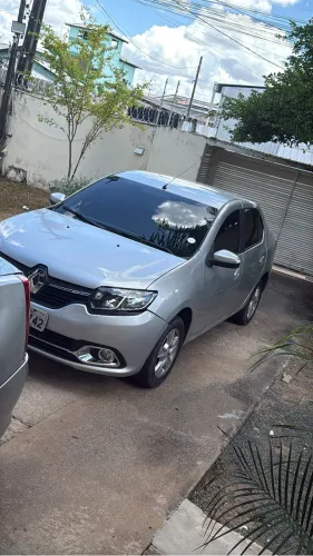 Renault Logan Dynamique Hi-flex 1.6 8V 4P 2016