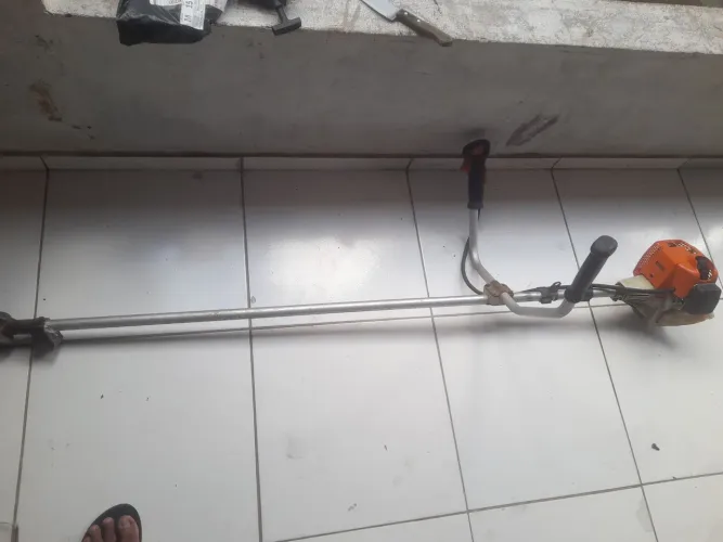 Rocadeira stihl HT75