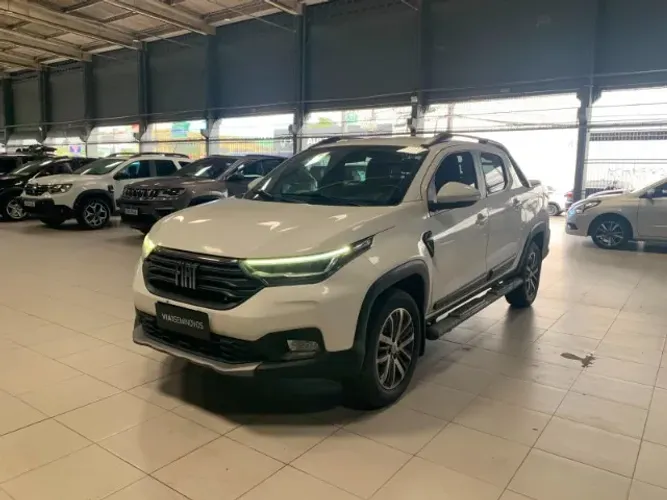 Fiat Strada Volcano 1.3 Flex 8V CD Aut. 2023