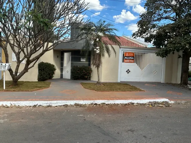 Casa Térrea no Setor Jaó