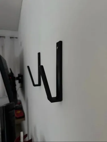 Suporte de parede para skate