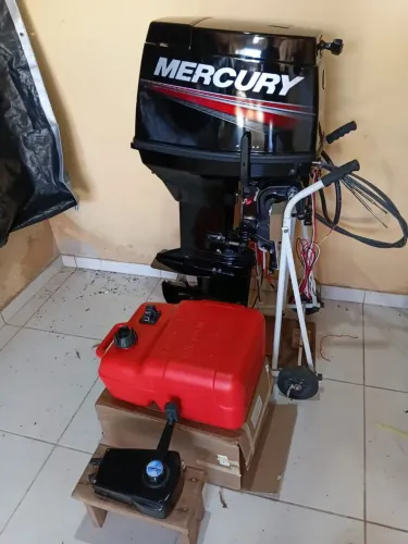 Motor Popa Mercury 50 Hp