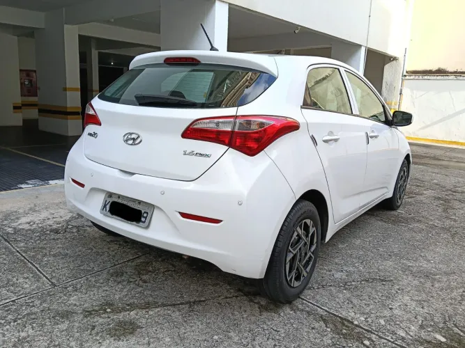 Hyundai HB20 C./c.plus/c.style 1.6 Flex 16V Mec. 2014