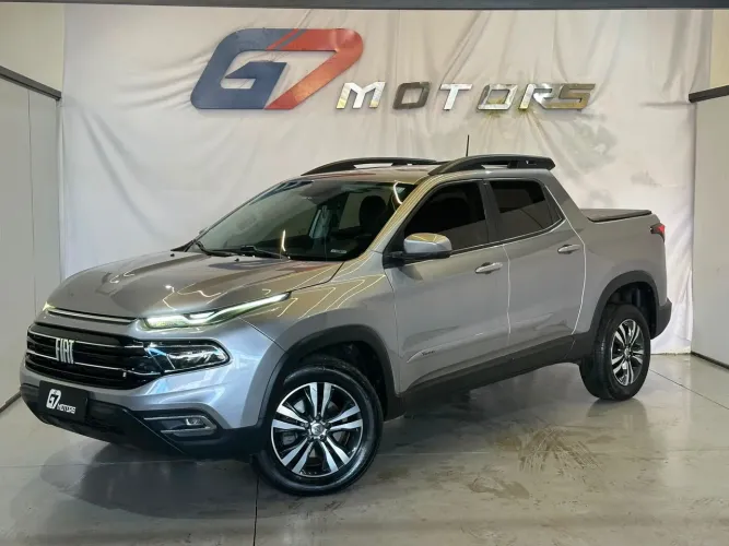 Fiat Toro Freedom 2.0 16V 4X4 Diesel Aut. 2022
