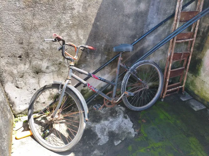 Bicicleta Caloi