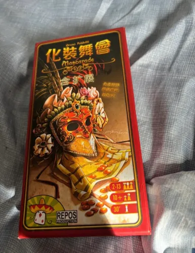 Mascarade (jogo de tabuleiro)