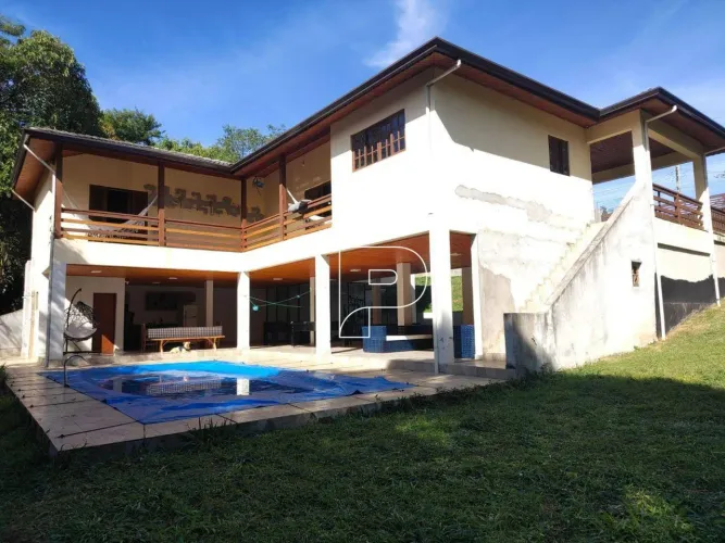 Casa com 3 dormitórios à venda, 393 m² por R$ 1.500.000,00 - Los Álamos - Cotia/SP