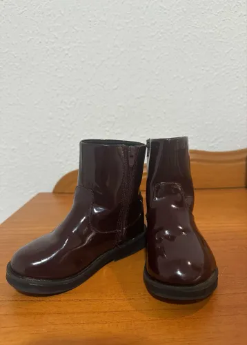 Bota infantil