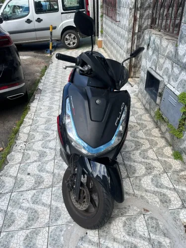 Fluo 125 Hybrid