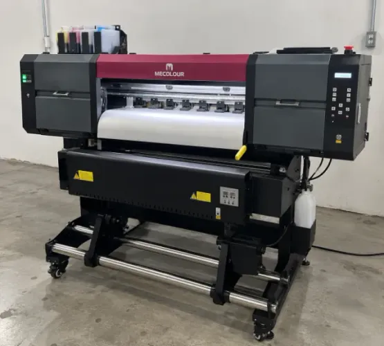 Plotter de Impressão Sublimática Mecolour Boca 60 cm