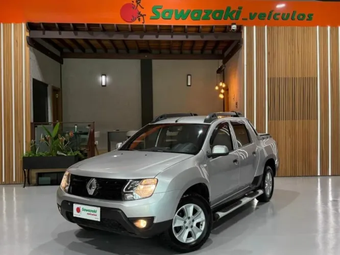 Renault Duster Oroch Exp. 1.6 Hi-flex 16V Mec. 2016