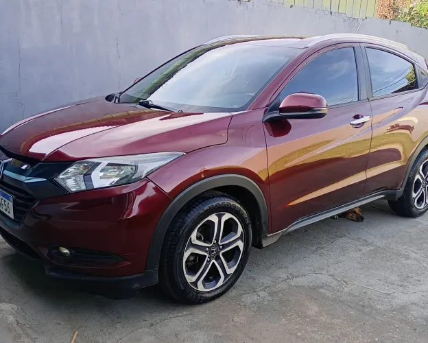 Honda HR-V EXL 1.8 Flexone 16V 5P Aut. 2016