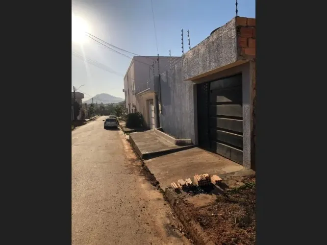 ALUGA- CASA NO CIDADE JARDIM