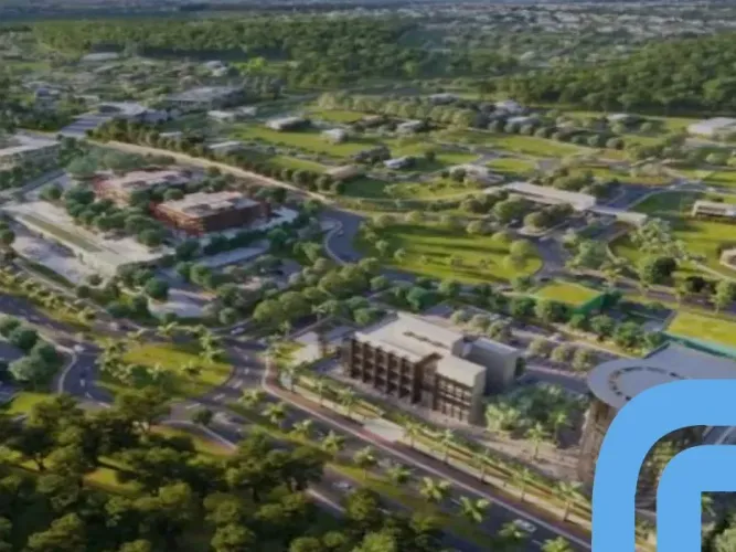 TERRENO RESIDENCIAL em GOIÂNIA - GO, CONDOMÍNIO PLATEAU D'OR