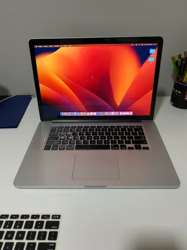 Macbook Pro 2015