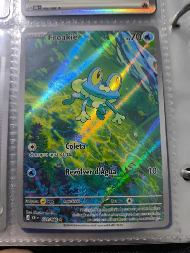 FROAKIE 088/086
