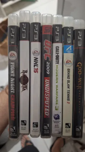 Jogos ps3