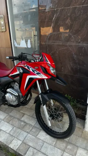 Honda XRE 300 Rally Flex 2023