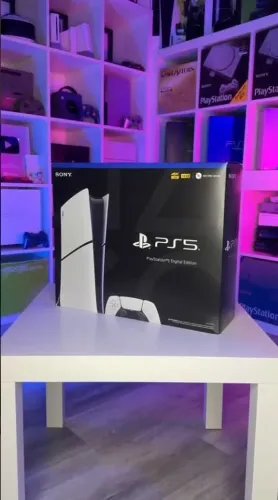 PS5 slim digital 825gb